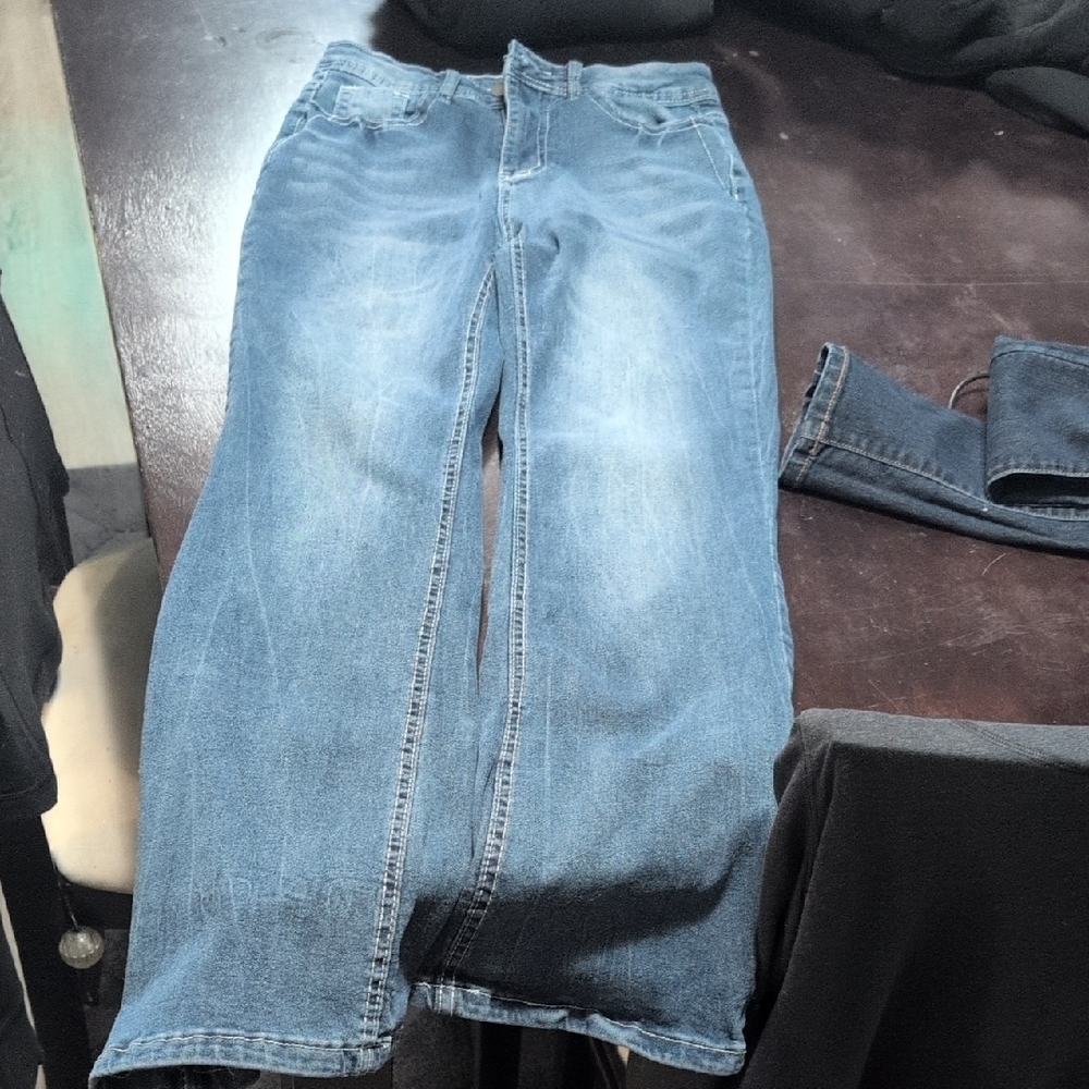 Classic Blue Women's Jeans